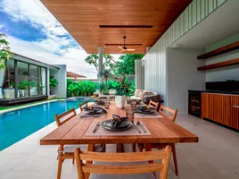 4 Bedroom Villa for sale at Botanica Forestique, Thep Krasattri, Thalang, Phuket