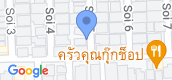 Map View of Bangkok Boulevard Ram Intra 2