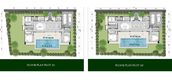 Unit Floor Plans of The Ozone Campus Villa