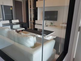 1 Schlafzimmer Wohnung zu vermieten im Urbano Absolute Sathon-Taksin, Khlong Ton Sai