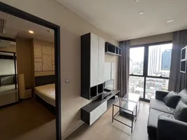 1 Schlafzimmer Wohnung zu vermieten im Ashton Asoke, Khlong Toei Nuea, Watthana