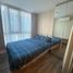 2 Schlafzimmer Appartement zu vermieten im Brown Condo Huaikwang, Huai Khwang, Huai Khwang