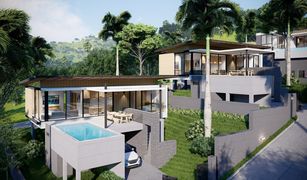 2 chambres Villa a vendre à Bo Phut, Koh Samui Samui Hillside Village