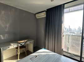 1 Schlafzimmer Appartement zu verkaufen im A Space ID Asoke-Ratchada, Din Daeng