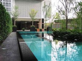 Studio Wohnung zu vermieten im The Emporio Place, Khlong Tan