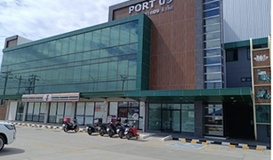 N/A Retail space for sale in Lahan, Nonthaburi Port09 Warehouse