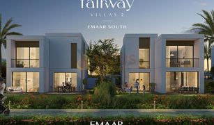 EMAAR South, दुबई Fairway Villas में 4 बेडरूम विला बिक्री के लिए