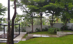 Communal Garden Area at The Park Samui