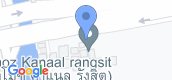地图概览 of Atmoz Kanaal Rangsit