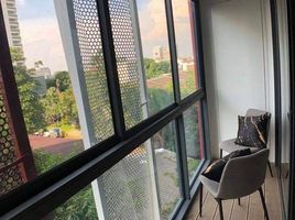 1 Schlafzimmer Appartement zu vermieten im Taka Haus, Khlong Tan Nuea