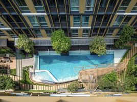 1 Bedroom Condo for sale at Metro Luxe Rama 4, Khlong Toei