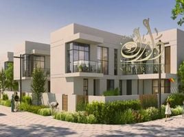 3 Bedroom Townhouse for sale at The Sustainable City - Yas Island, Yas Acres