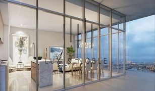 1 Habitación Apartamento en venta en EMAAR Beachfront, Dubái Marina Vista