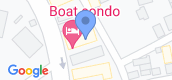 Karte ansehen of Boat Condo