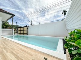 3 Schlafzimmer Villa zu vermieten im Baan Suan Yu Charoen 2, Choeng Thale, Thalang, Phuket