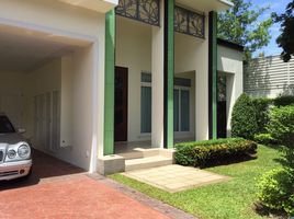 3 Schlafzimmer Haus zu verkaufen im The Palazzo Ratburana, Bang Pakok, Rat Burana