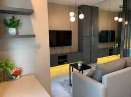 1 Schlafzimmer Appartement zu vermieten im Life Asoke Rama 9, Makkasan