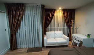 1 Schlafzimmer Wohnung zu verkaufen in Tha Raeng, Bangkok We Condo Ekkamai-Raminthra