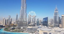 Available Units at The Address Residences Dubai Opera