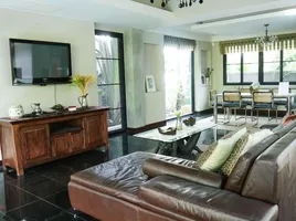 4 Bedroom Villa for rent in Somdet Saranrat Maneerom Public Park, Bang Kapi, Khlong Tan Nuea