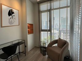 1 Schlafzimmer Wohnung zu vermieten im Rhythm Ekkamai Estate, Khlong Tan Nuea