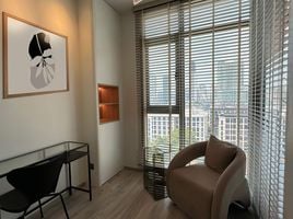 1 Bedroom Apartment for rent at Rhythm Ekkamai Estate, Khlong Tan Nuea