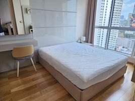 1 Schlafzimmer Wohnung zu verkaufen im The Address Asoke, Makkasan