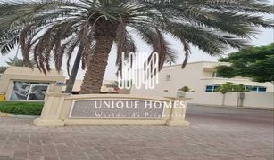 5 Bedrooms Villa for sale in Al Reef Villas, Abu Dhabi Arabian Style