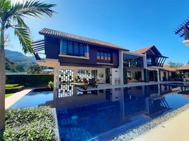 6 Bedroom Villa for sale at Palm Hills Golf Club and Residence, Cha-Am