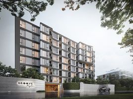 1 Bedroom Apartment for sale at Groove Kepler Ladprao 1, Chomphon