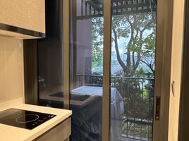 Studio Condo for rent at Life Asoke Hype, Makkasan, Ratchathewi, Bangkok