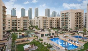 1 Schlafzimmer Appartement zu verkaufen in Golf Towers, Dubai Al Ghozlan 2