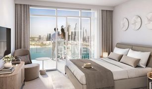 1 Schlafzimmer Appartement zu verkaufen in EMAAR Beachfront, Dubai Beach Mansion