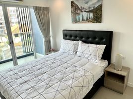 Студия Кондо в аренду в Sea Saran Condominium, Bang Sare, Sattahip, Чонбури