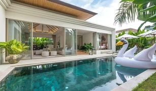 3 Bedrooms Villa for sale in Choeng Thale, Phuket Trichada Villas