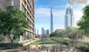 Burj Khalifa Area, दुबई Burj Royale में 1 बेडरूम अपार्टमेंट बिक्री के लिए