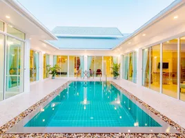 4 Bedroom House for rent at Marwin Pool Villa Hua Hin, Thap Tai, Hua Hin, Prachuap Khiri Khan, Thailand