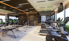 รูปถ่าย 2 of the Fitnessstudio at กลอรี่ คอนโดมิเนียม เชียงใหม่