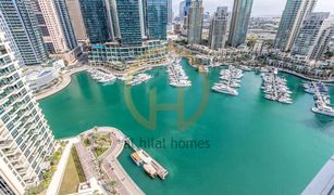 1 Schlafzimmer Appartement zu verkaufen in , Dubai Marina Terrace