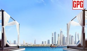 Квартира, 2 спальни на продажу в EMAAR Beachfront, Дубай Marina Vista