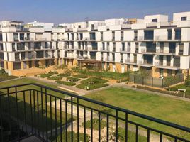 Studio Apartment for rent at The Courtyards, Sheikh Zayed Compounds, Sheikh Zayed City, Giza