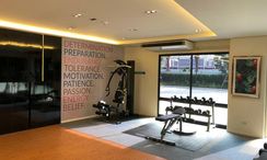 Fotos 2 of the Fitnessstudio at iCondo Green Space Sukhumvit 77 Phase 1