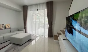 3 Schlafzimmern Reihenhaus zu verkaufen in Bang Kaeo, Samut Prakan Pleno Sukhumvit-Bangna