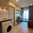 1 Schlafzimmer Appartement zu vermieten im Ideo Sathorn - Thaphra, Bukkhalo