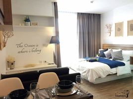 1 спален Кондо на продажу в Treetops Pattaya, Nong Prue