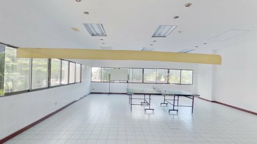 3Dウォークスルー of the Indoor Games Room at Kieng Talay