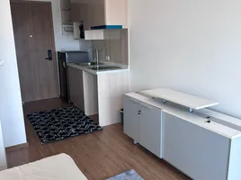Студия Кондо в аренду в The LIVIN Ramkhamhaeng, Hua Mak, Банг Капи