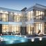 6 Bedroom Villa for sale at Cavalli Estates, Brookfield, DAMAC Hills (Akoya by DAMAC), Dubai