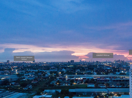 1 Schlafzimmer Wohnung zu verkaufen im Nue Noble Srinakarin - Lasalle, Samrong Nuea, Mueang Samut Prakan, Samut Prakan