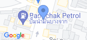 地图概览 of Baan Sai Yuan Residence